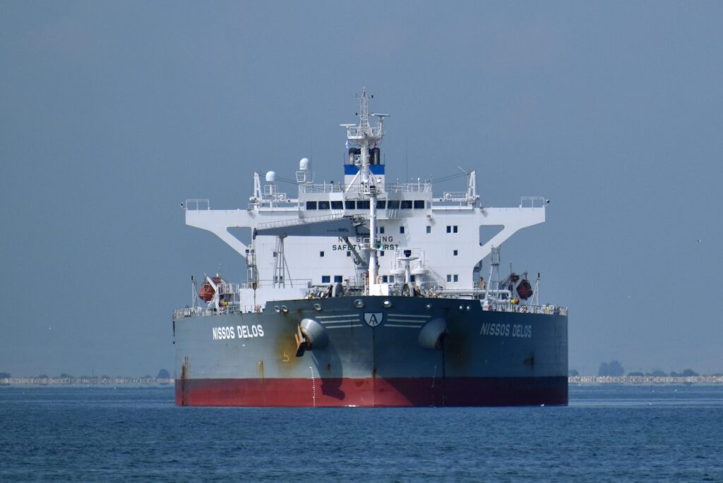 Crude Oil Services with Seavesto